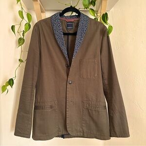 Goodale Men's Casual Unstructured Blazer